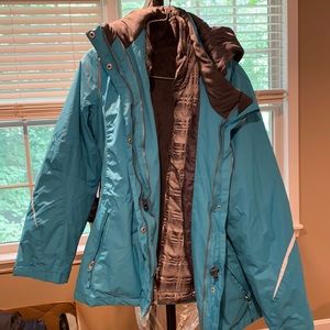 Below Zero - 2-1 jacket